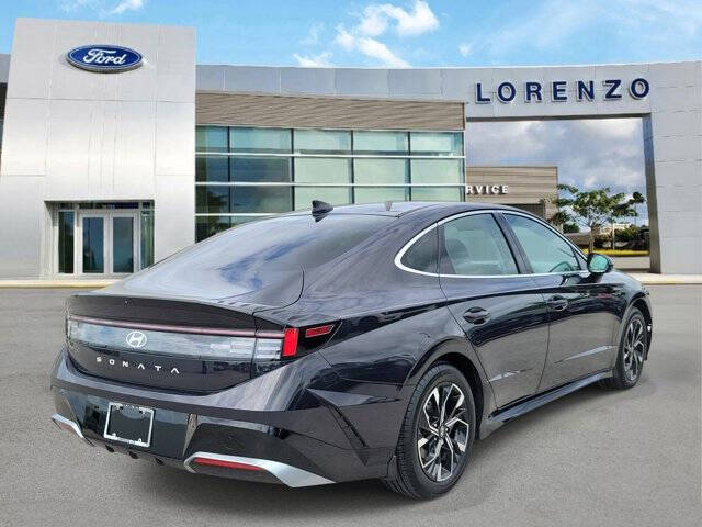 2024 Hyundai Sonata