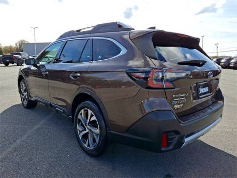 2022 Subaru Outback Touring