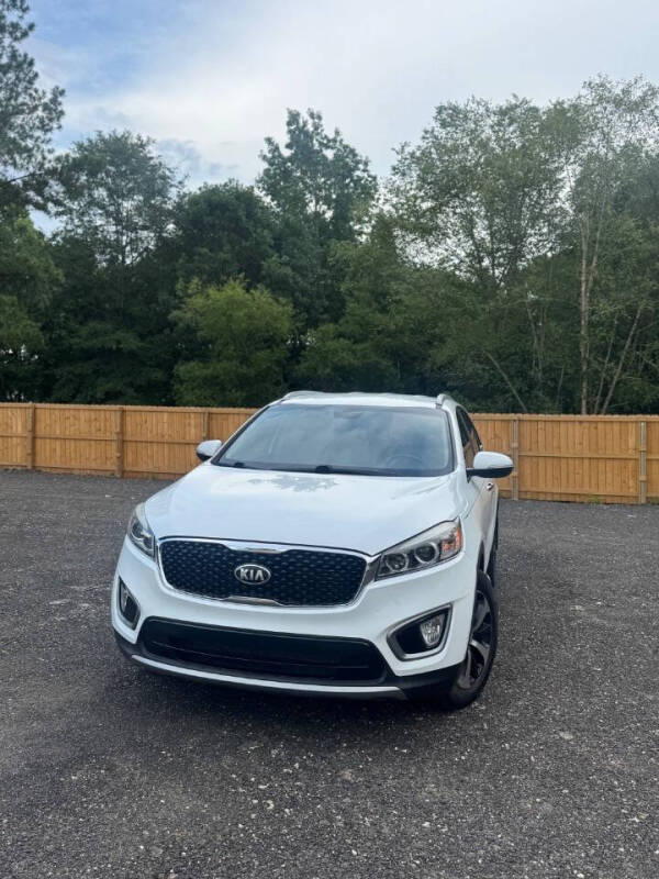 2016 Kia Sorento EX V6