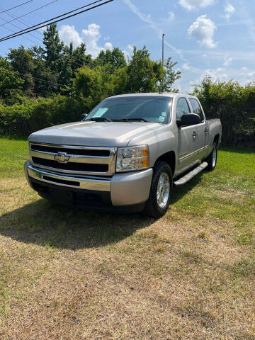 2009 Chevrolet Silverado 1500 for sale at CAPITOL AUTO SALES LLC in Baton Rouge LA