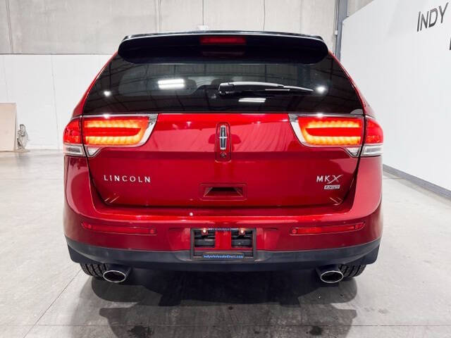 2013 Lincoln MKX