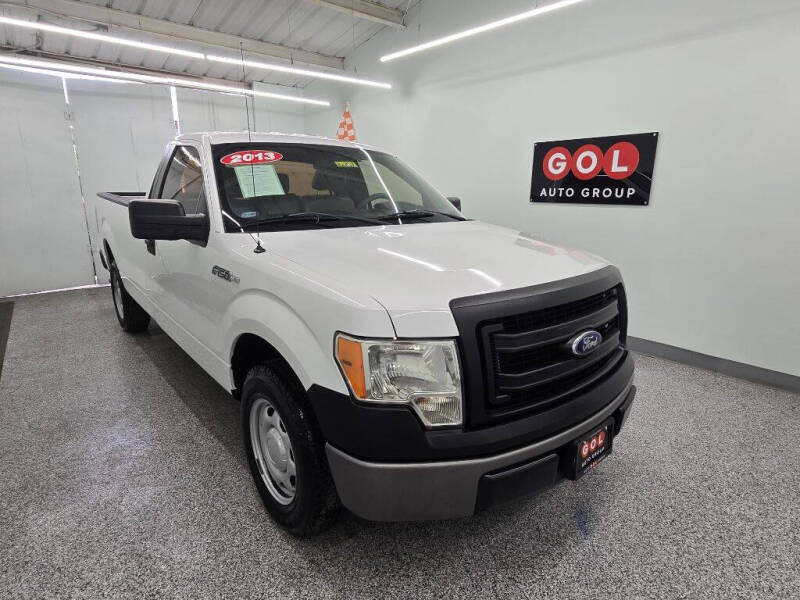2013 Ford F-150 XL