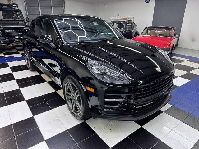 2019 Porsche Macan