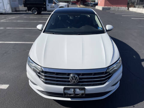2020 Volkswagen Jetta SE