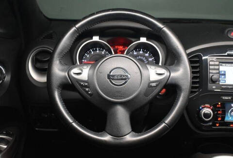 2013 Nissan JUKE