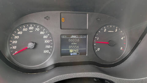2019 Freightliner Sprinter