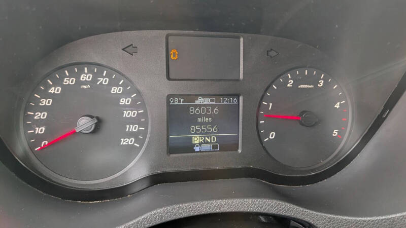 2019 Freightliner Sprinter