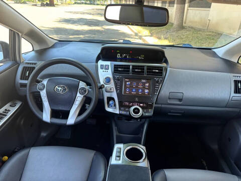 2012 Toyota Prius v