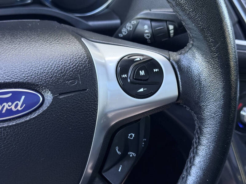 2013 Ford Escape Titanium