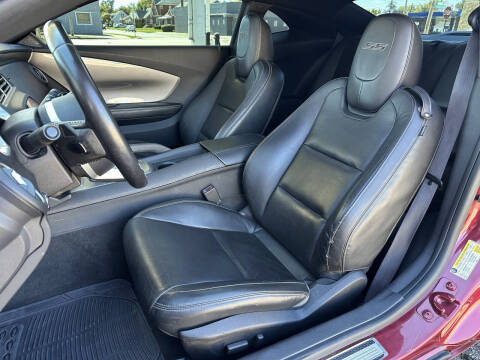 2010 Chevrolet Camaro SS