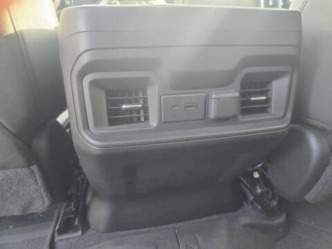 2021 Chevrolet Silverado 2500HD