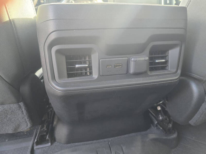 2021 Chevrolet Silverado 2500HD