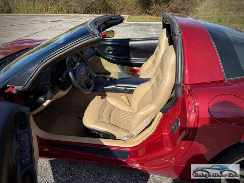 2000 Chevrolet Corvette