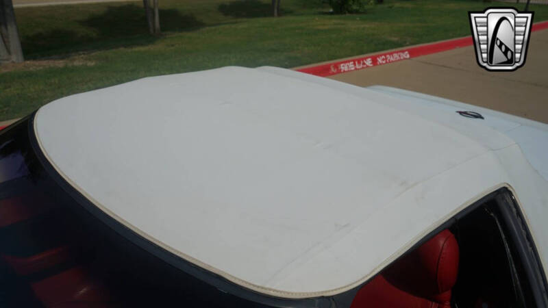 1989 Chevrolet Corvette