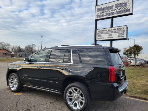 2019 Chevrolet Tahoe for sale at Motor City Automotive of Michigan in Wyandotte MI