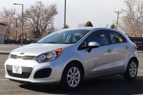 2012 Kia Rio 5-Door LX