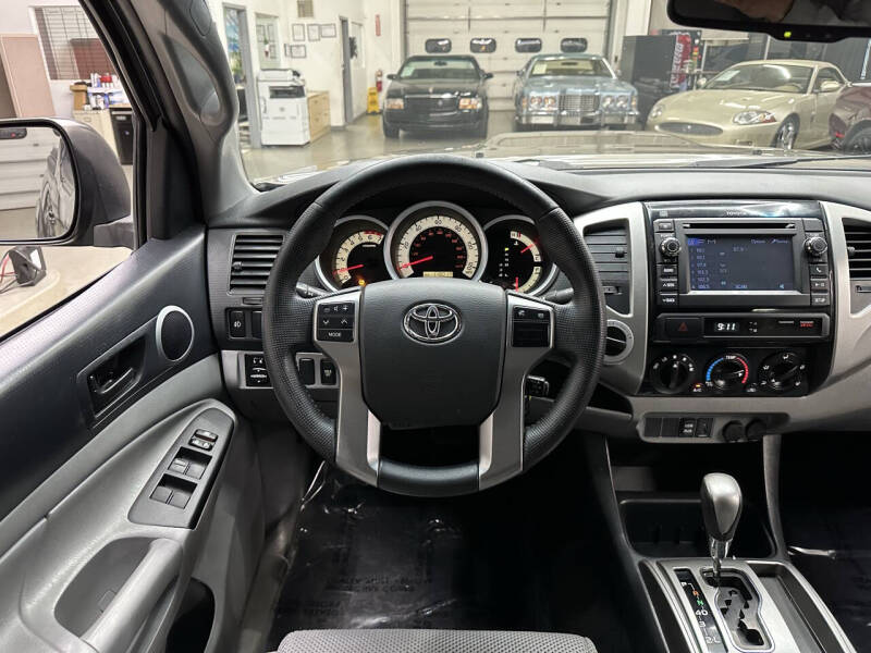 2013 Toyota Tacoma V6