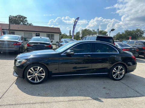 2015 Mercedes-Benz C-Class C 300