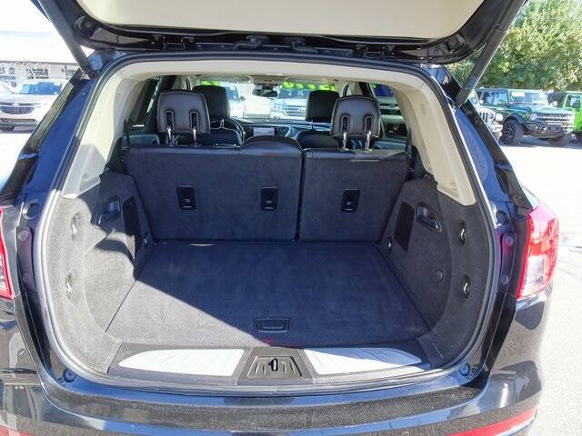 2017 Buick Envision Premium I