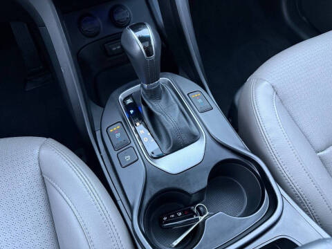 2015 Hyundai Santa Fe Sport 2.4L