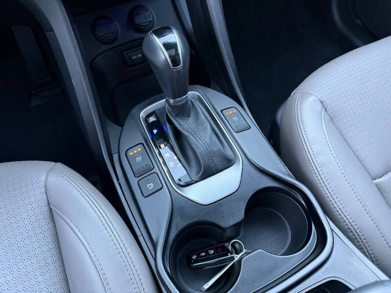 2015 Hyundai Santa Fe Sport 2.4L