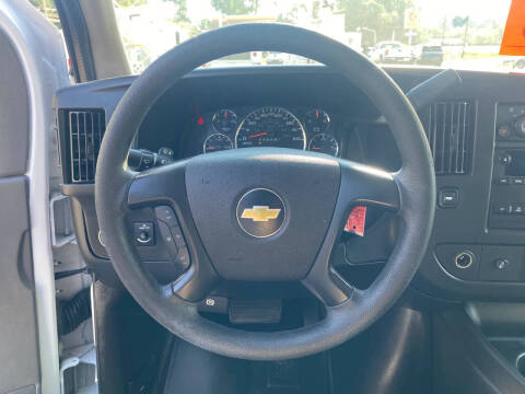 2015 Chevrolet Express LT 3500