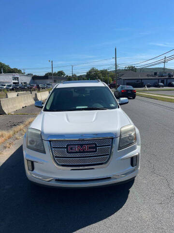 2017 GMC Terrain Denali