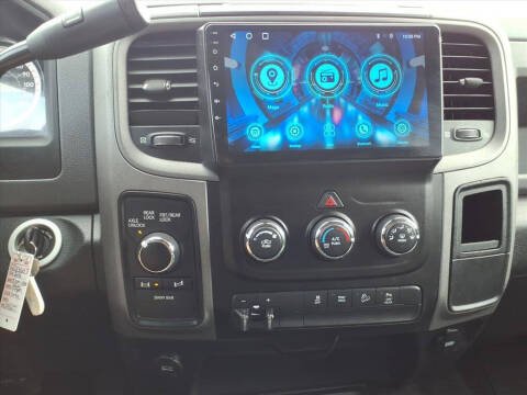 2016 RAM 2500 Power Wagon Tradesman