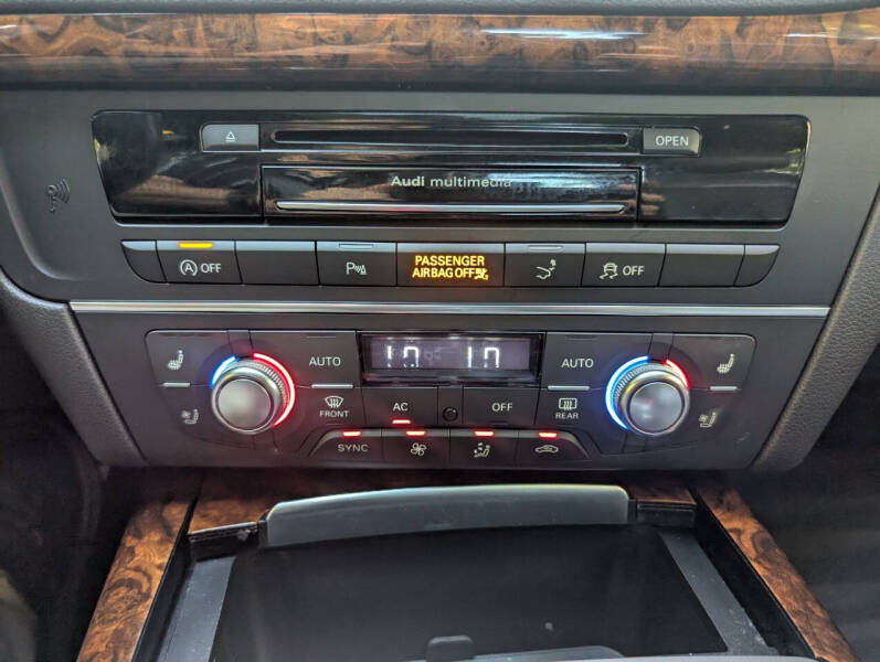 2014 Audi A7 3.0T quattro Prestige