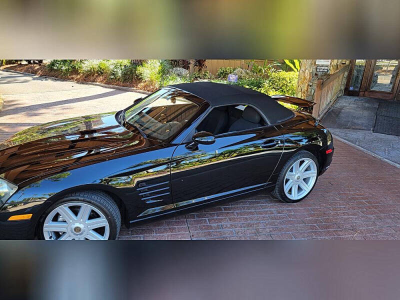 2007 Chrysler Crossfire