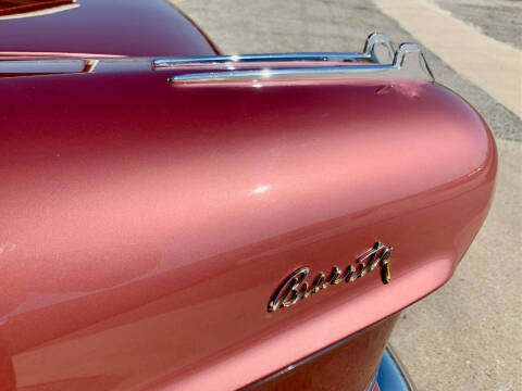 1957 Cadillac Eldorado Biarritz