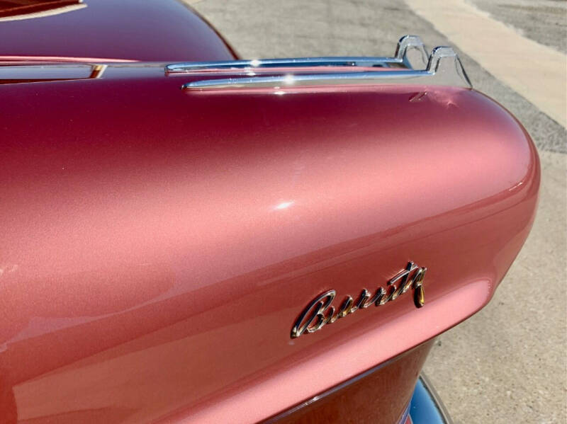 1957 Cadillac Eldorado Biarritz