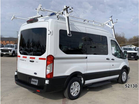 2019 Ford Transit