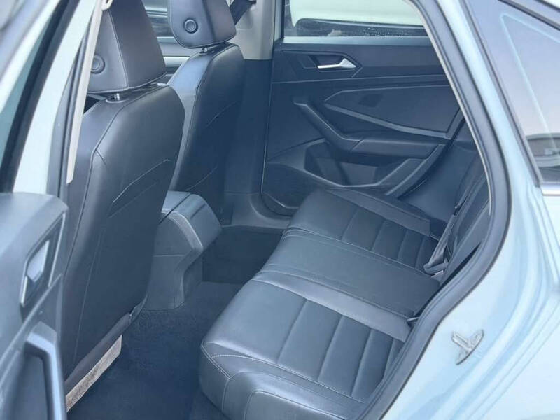 2021 Volkswagen Jetta SE