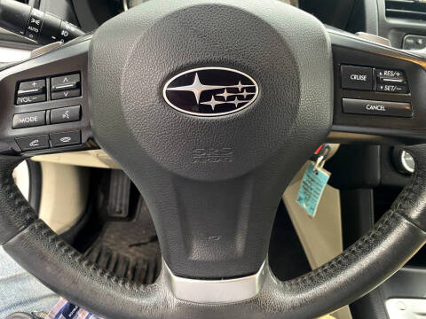 2012 Subaru Impreza 2.0i Limited