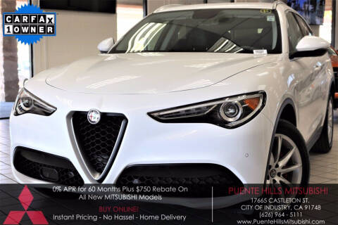 2018 Alfa Romeo Stelvio
