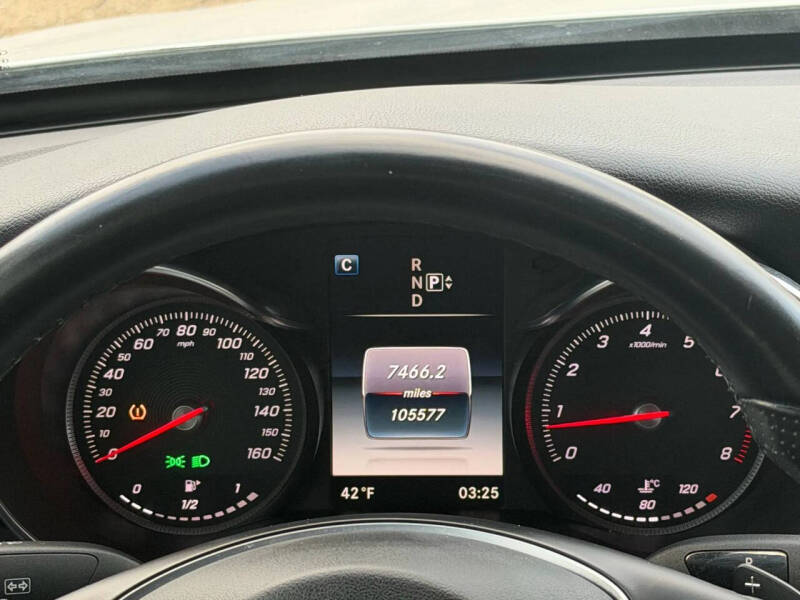 2015 Mercedes-Benz C-Class C 300 4MATIC