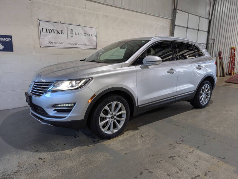 2017 Lincoln MKC Select