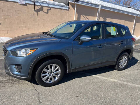 2016 Mazda CX-5 for sale at Elite Pre Owned Auto in Peabody MA