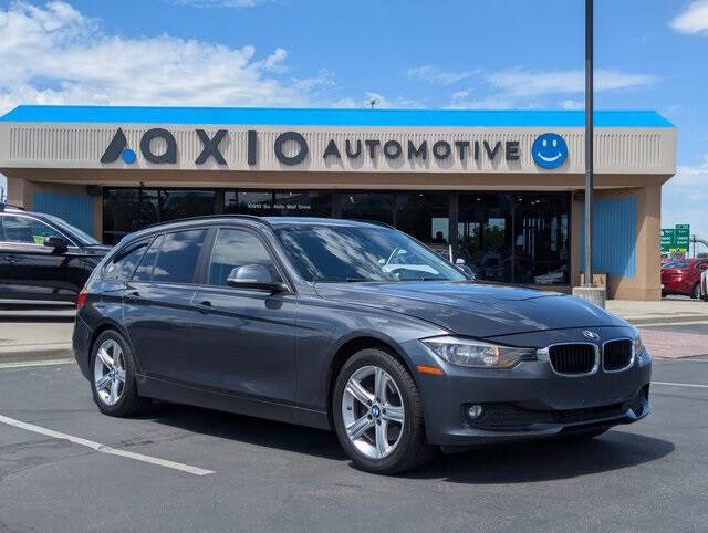 2014 BMW 3 Series for sale at Axio Auto Boise in Boise, ID