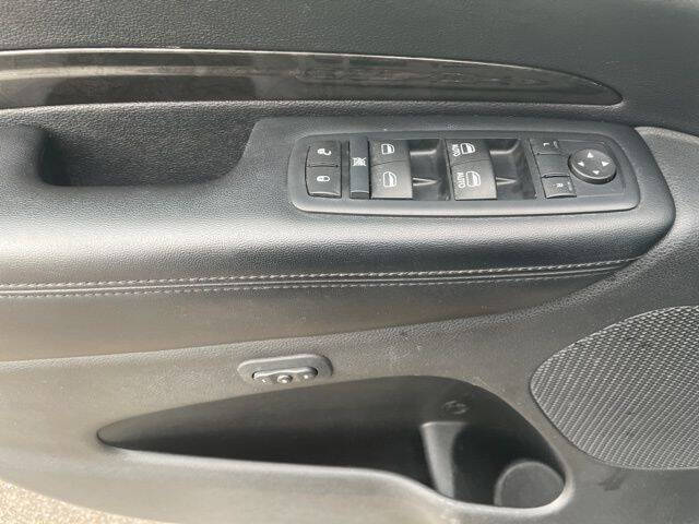 2016 Dodge Durango Limited