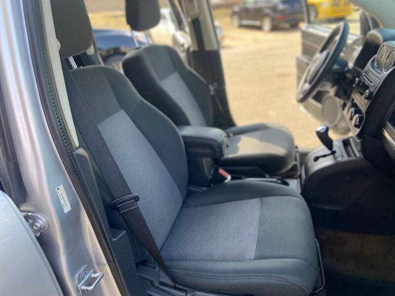 2013 Jeep Compass Sport