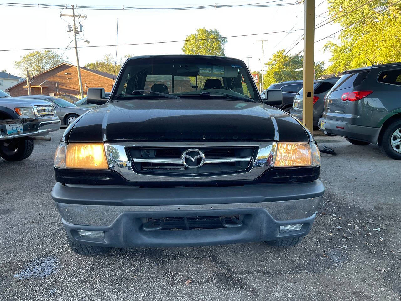 2008 Mazda B-Series for sale at King Louis Auto Sales in Louisville, KY