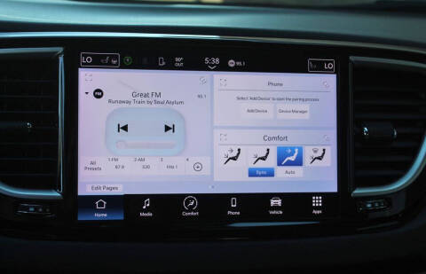2023 Chrysler Pacifica Touring L