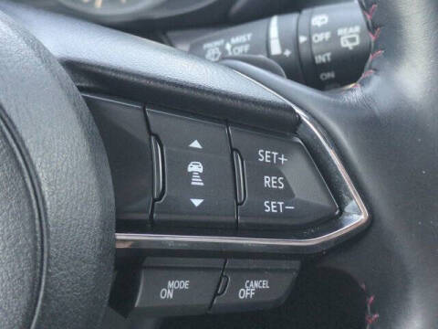 2022 Mazda CX-5 2.5 Turbo