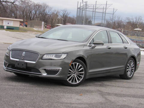 2017 Lincoln MKZ