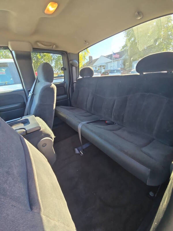 2000 Chevrolet Silverado 1500 LT