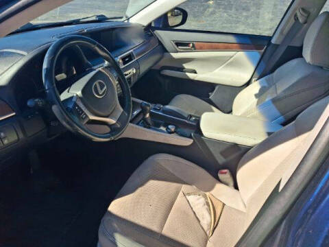 2013 Lexus GS 350