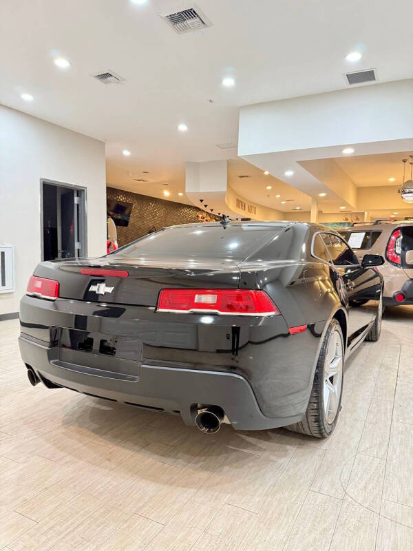 2014 Chevrolet Camaro LS