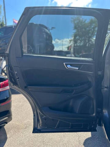 2016 Ford Edge SEL